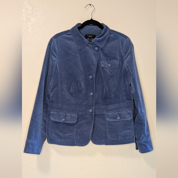 Talbot's Women's Jacket in Deep Blue - Picture 4 of 10